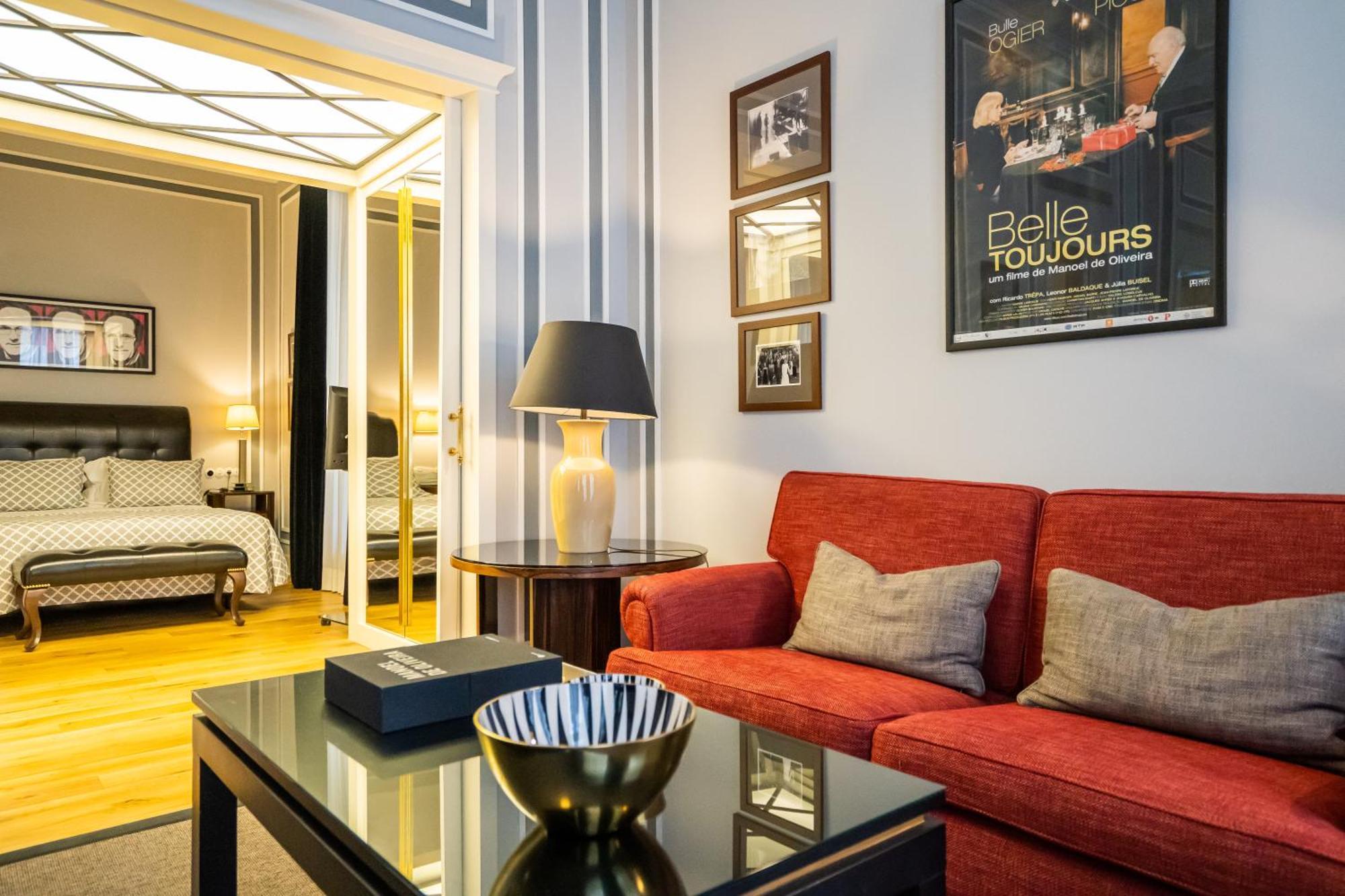 Grande Hotel Do بورتو المظهر الخارجي الصورة