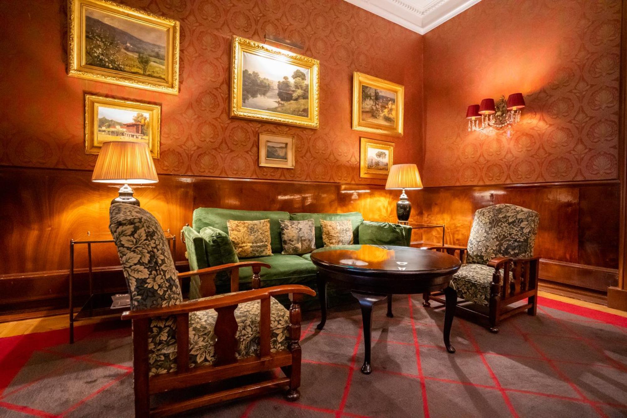 Grande Hotel Do بورتو المظهر الخارجي الصورة