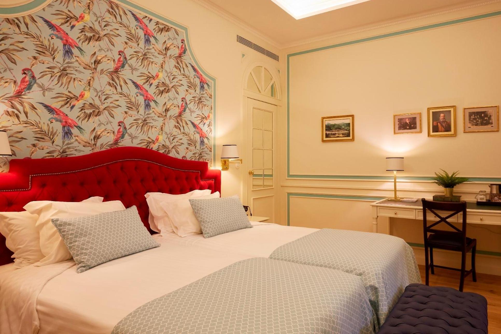 Grande Hotel Do بورتو المظهر الخارجي الصورة