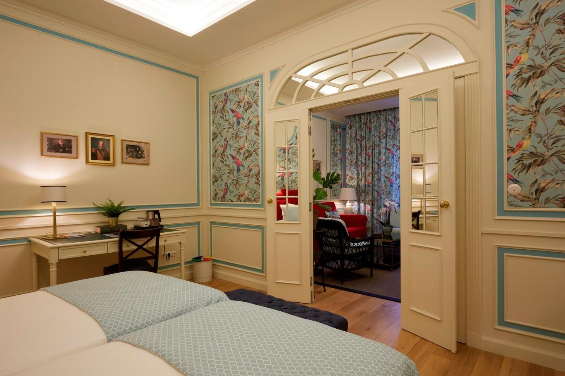 Grande Hotel Do بورتو المظهر الخارجي الصورة