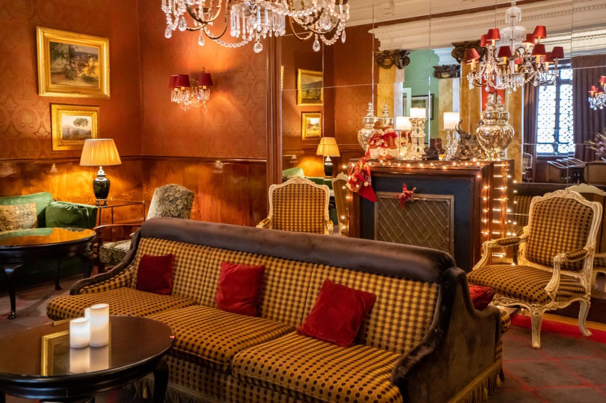Grande Hotel Do بورتو المظهر الخارجي الصورة