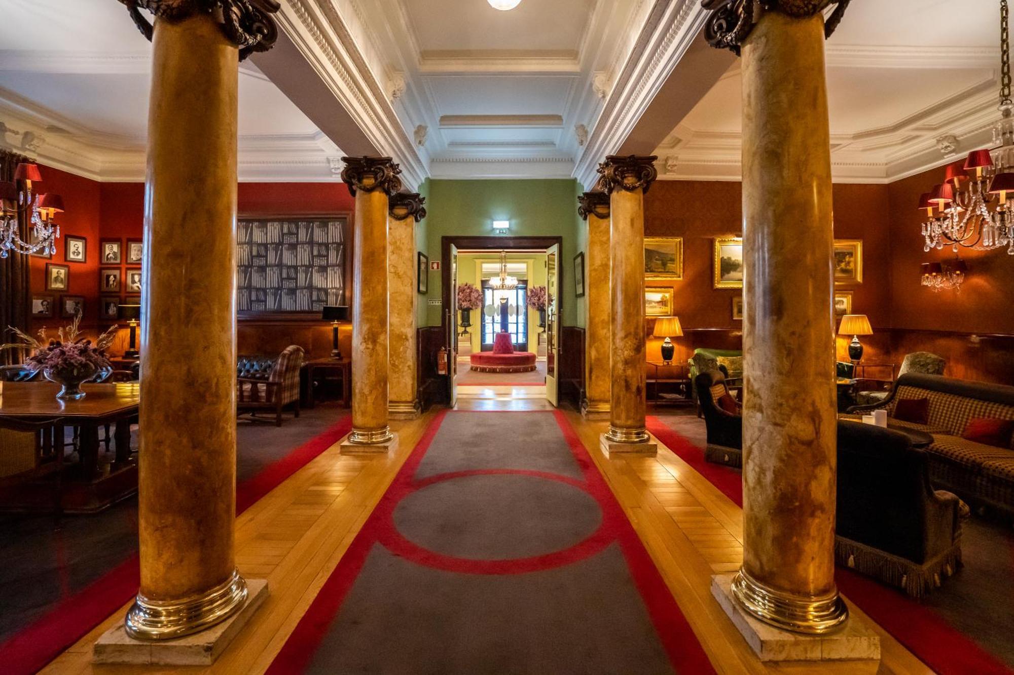 Grande Hotel Do بورتو المظهر الخارجي الصورة
